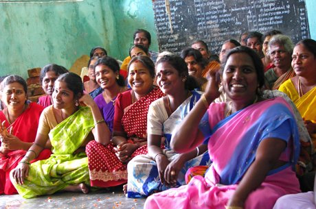 Women empowerment - skill training